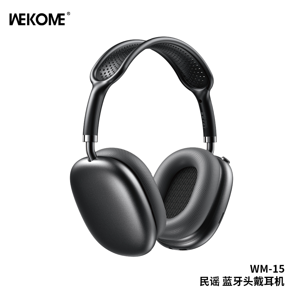 WEKOME WM-15 Folkflow  Over-Ear Wireless Headphones
